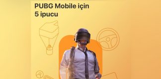 PUBG Mobile İçin 5 İpucu: Devasa Battle Royale Haritaları Hayli Göz Korkutucu