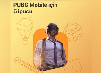 PUBG Mobile İçin 5 İpucu: Devasa Battle Royale Haritaları Hayli Göz Korkutucu