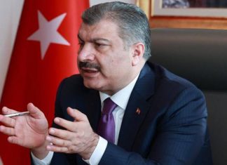 Bakan Koca'dan Omicron varyantı nedeniyle beş ülkeden seyaha yasağı açıklaması