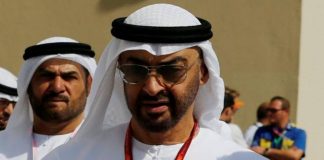 Veliaht Prens bin Zayed tarihi ziyaret için Ankara'ya gidiyor