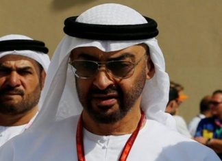 Veliaht Prens bin Zayed tarihi ziyaret için Ankara’ya gidiyor Veliaht Prens bin Zayed tarihi ziyaret için Ankara'ya gidiyor