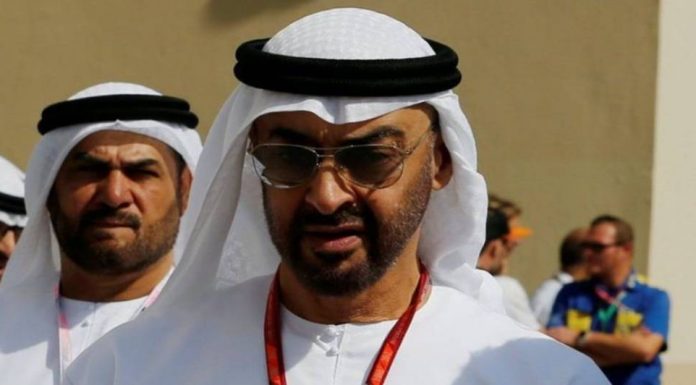Veliaht Prens bin Zayed tarihi ziyaret için Ankara’ya gidiyor Veliaht Prens bin Zayed tarihi ziyaret için Ankara'ya gidiyor