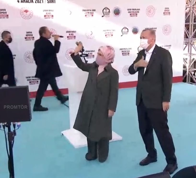 Cumhurbaşkanı Erdoğan'dan Kılıçdaroğlu'na davet edilmediğin yere gitme