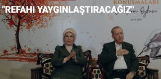 Erdoğan: Yeni Programlarımızla Refahı Yaygınlaştıracağız