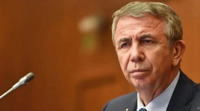 Bahçeli'den Mansur Yavaş'a tehtid : Bu tehtide tepkiler çığ gibi büyüdü