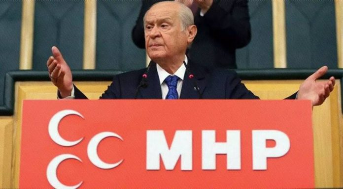 Bahçeli: Bizden söylemesi yanlışa düşenler sonuçlarına katlanır