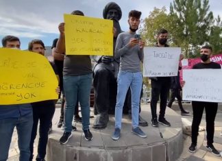 Barınamıyoruz Hareketi: Darp edilerek 30'a yakın kişi gözaltına alındık