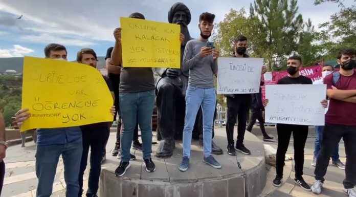 Barınamıyoruz Hareketi: Darp edilerek 30'a yakın kişi gözaltına alındık