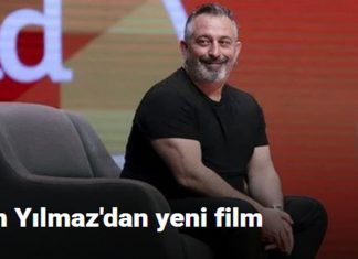 Galata Canavarı: Cem Yılmaz Galata Canavarı isimli yeni filmini duyurdu