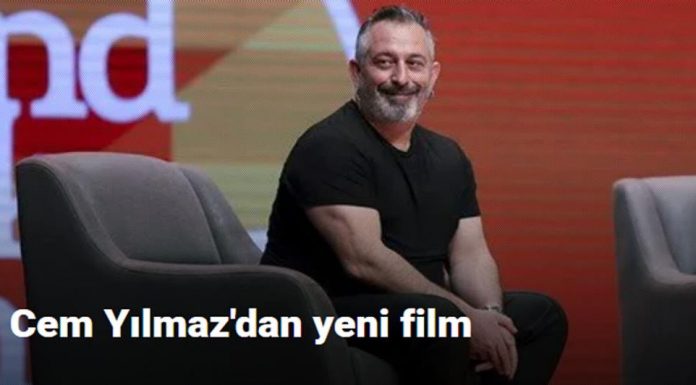 Galata Canavarı: Cem Yılmaz Galata Canavarı isimli yeni filmini duyurdu