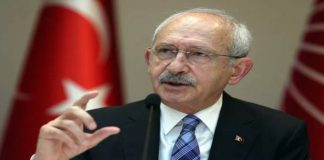Kılıçdaroğlu: "Belediyelere baskın maddelerini güncelliyoruz"