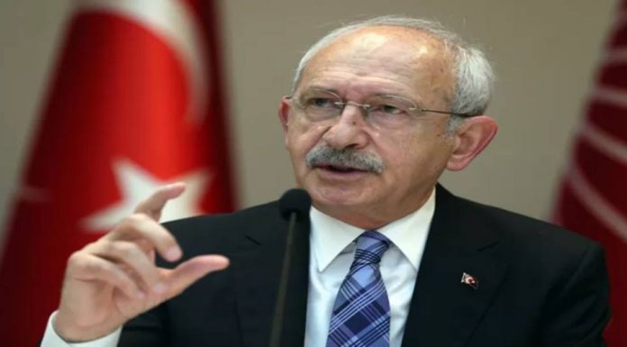 Kılıçdaroğlu: "Belediyelere baskın maddelerini güncelliyoruz"
