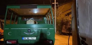 Bir ay önce bıçakladı bu kez tüfekle öldürdü