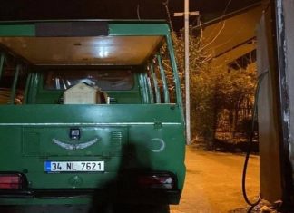 Bir ay önce bıçakladı bu kez tüfekle öldürdü