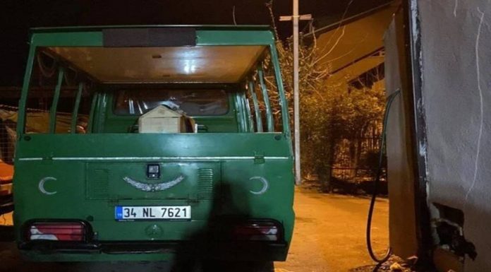 Bir ay önce bıçakladı bu kez tüfekle öldürdü