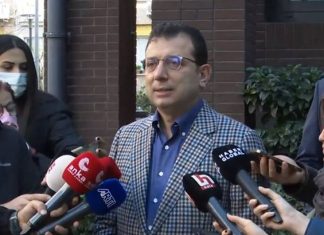İmamoğlu, Soylu’nun İBB’ye işçi alımlarıyla ilgili iddialarına yanıt verdi