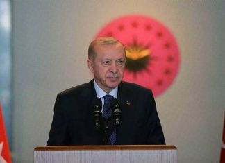 Erdoğan: Sosyal medya demokrasi için ana tehdit