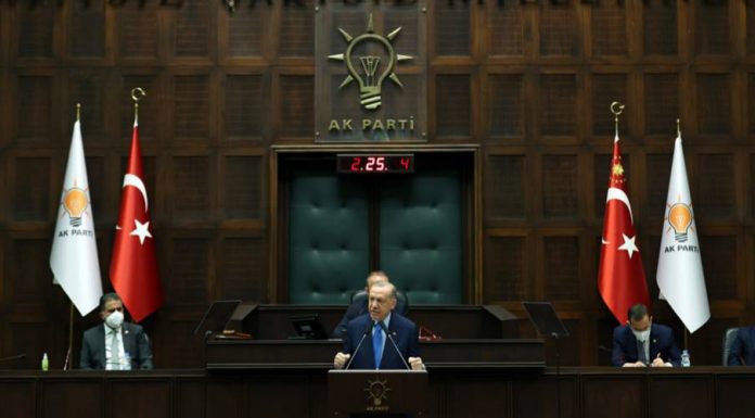 Erdoğan: Bu ülke bir hukuk devletidir erken seçim yok Erdoğan: Bu ülke bir hukuk devletidir erken seçim yok