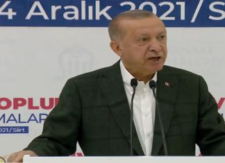 Cumhurbaşkanı Erdoğan'dan Kılıçdaroğlu'na davet edilmediğin yere gitme