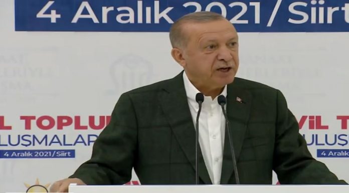 Cumhurbaşkanı Erdoğan'dan Kılıçdaroğlu'na davet edilmediğin yere gitme