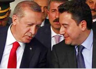 Babacan ve Erdoğan Arasında altı sıfır tartışması (Boş teneke)