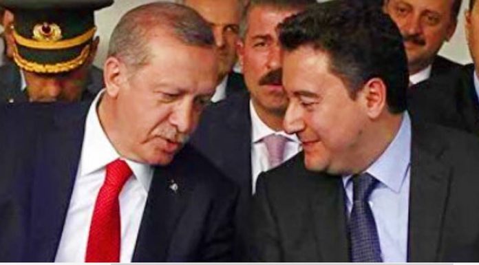 Babacan ve Erdoğan Arasında altı sıfır tartışması (Boş teneke)