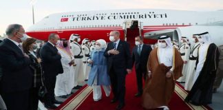 Erdoğan: Katar'la yeni anlaşmalar imzalayacağız
