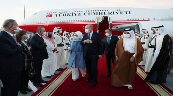 Erdoğan: Katar'la yeni anlaşmalar imzalayacağız