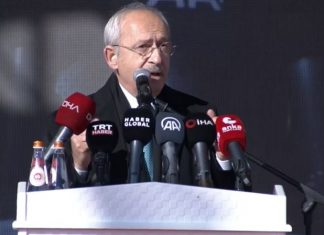 Kılıçdaroğlu: Bütün belediye başkanlarımızın telefonlarını dinliyorlar
