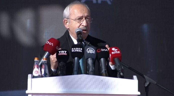Kılıçdaroğlu: Bütün belediye başkanlarımızın telefonlarını dinliyorlar