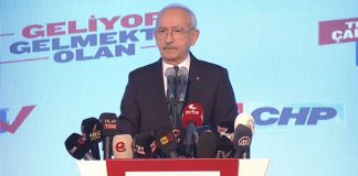 Kılıçdaroğlu: Sandık gelir döviz düşer