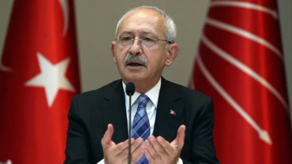 Kılıçdaroğlu: "Belediyelere baskın maddelerini güncelliyoruz"