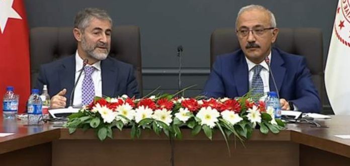 Yeni Hazine ve Maliye Bakanı Nureddin Nebati: Önceliğimiz yüksek faiz olmayacak