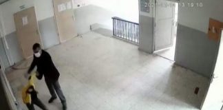 Aksaray'da Öğretmen terörü öğrencisini döverek hastanelik etti