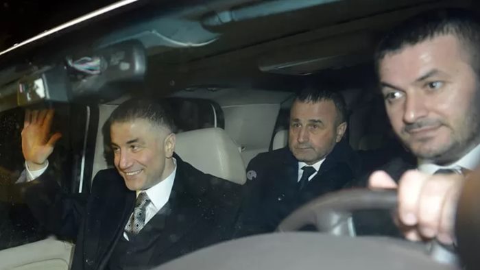 Sedat Peker'in de içinde bulunduğu suç örgütü davası bugün başlıyor