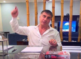 Sedat Peker'in de içinde bulunduğu suç örgütü davası bugün başlıyor