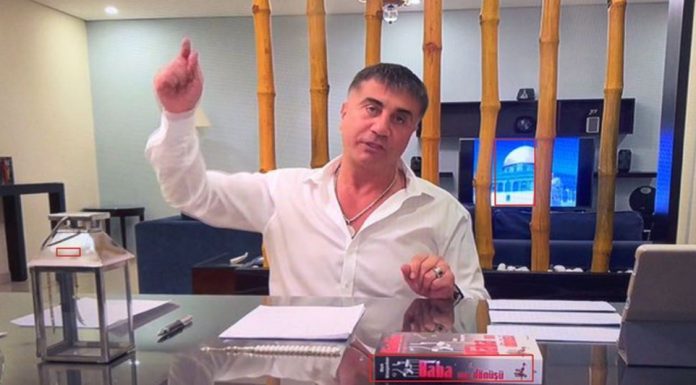Sedat Peker'in de içinde bulunduğu suç örgütü davası bugün başlıyor