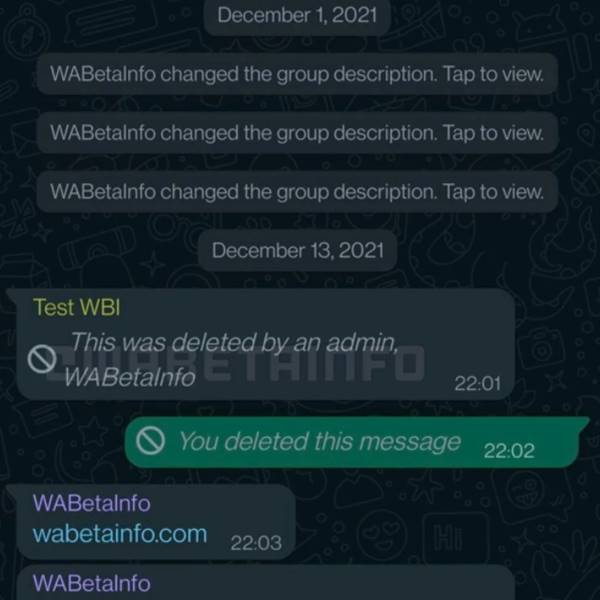 WhatsApp: Grup yöneticilerinin yetkileri artacak