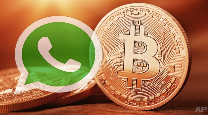 WhatsApp'tan kripto para transfer özelliği geliyor