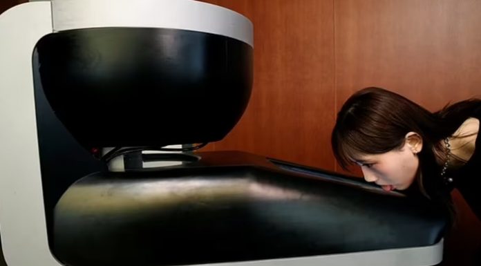 Dolar-TL duradursun Japon profesör 'yalanabilir' ekran geliştirdi