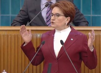 Meral Akşener: Hazine’nin başına bakan diye getirdiğin Nebati kuyrukluyıldızı açıklaması
