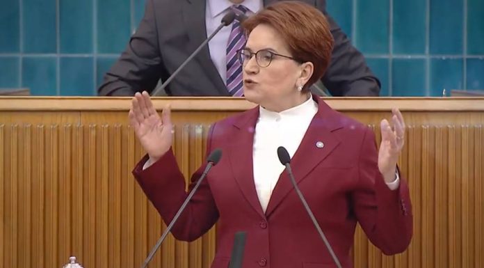 Meral Akşener: Hazine’nin başına bakan diye getirdiğin Nebati kuyrukluyıldızı açıklaması