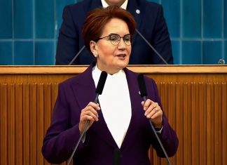 Akşener'den, Erdoğan'ın 'İmralı' açıklamasına tepki: Orada duracaksın