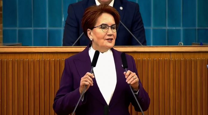 Akşener'den, Erdoğan'ın 'İmralı' açıklamasına tepki: Orada duracaksın