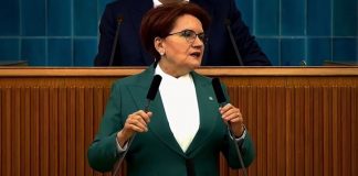 Akşener'den Erdoğan'a: Vatandaşı aç gezerken lüks içinde sefa sürebilen bir vicdansız adam oldun