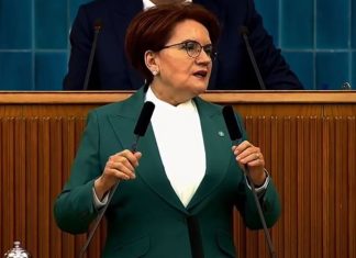 Akşener'den Erdoğan'a: Vatandaşı aç gezerken lüks içinde sefa sürebilen bir vicdansız adam oldun
