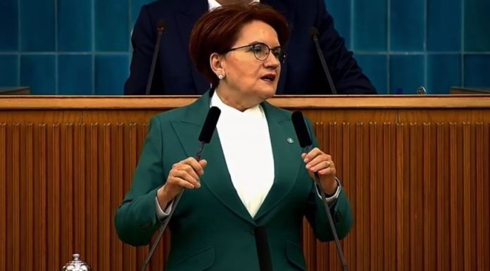 Akşener'den Erdoğan'a: Vatandaşı aç gezerken lüks içinde sefa sürebilen bir vicdansız adam oldun