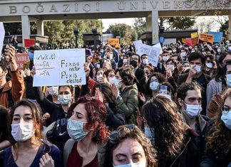 Mahkeme, Boğaziçili öğrencilerin bursunun kesilmesinin ‘hukuksuz’ olduğuna hükmetti