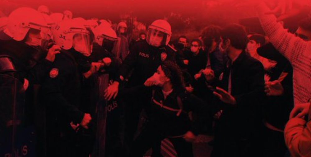 Boğaziçi eylemleri davasında beş kişi hakkında yakalama kararı çıktı