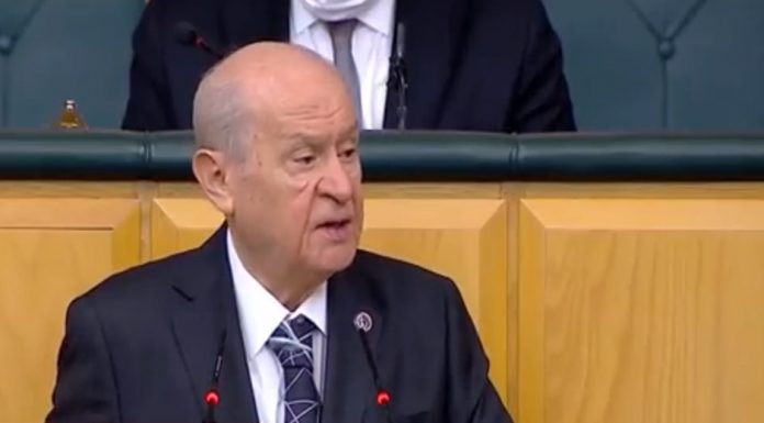 Devlet Bahçeli: Enes Kara olayı kollektif bir saldırı haline getirildi